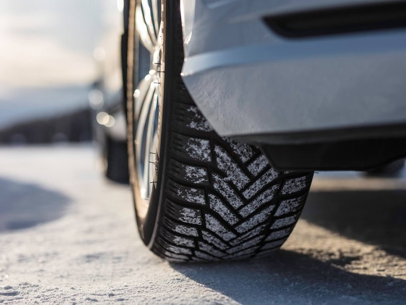 Foto: Michelin - Der Reifenwechsel steht mal wieder an